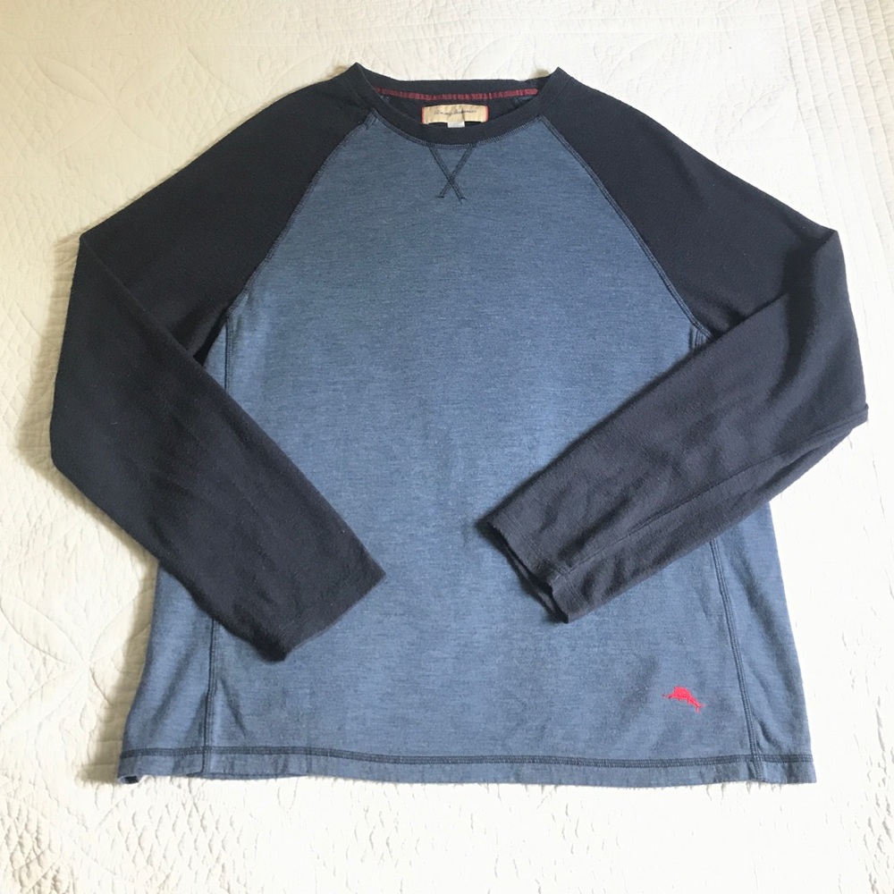 Tommy Bahama Crewneck Marlin Logo XL